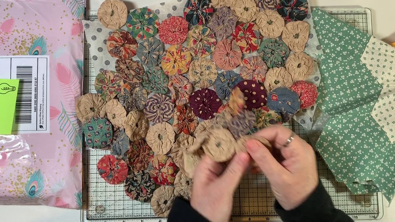 Gayle Mail Goodies Plus An Amazing Journal!!!