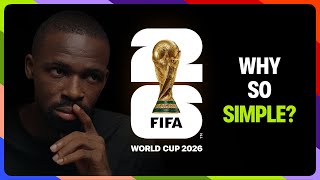 The World Cup Logo Has a Secret Nobody Noticed