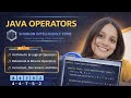 Complete Java Operators Tutorial | Step-by-Step Explanation by Shubhangi Ma'am