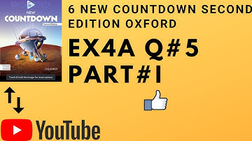Ex 4a Q# 5 part i