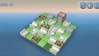 Mix - Level 47 | Flow Water Fountain 3D Puzzle | Walkthrough, Gameplay, No Commentary screenshot 3