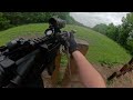 Woodland Brutality 2026 Stage 3 American Standard Division