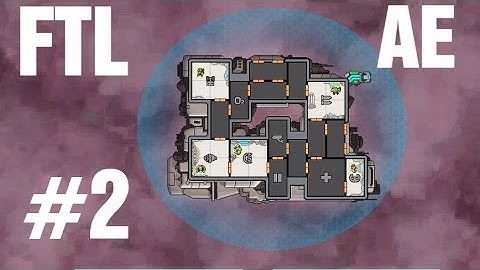 FTL Advanced Edition as Torus S2 Part 2 - More Power to the Engines!