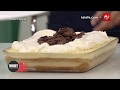 Postre borracho de la abuela - Morfi