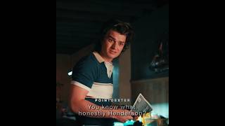 "Straightforward My Ass 🤨" | Stranger Things | #shorts