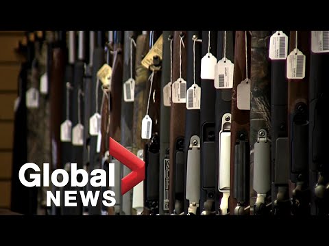 What a ban on "assault-style" weapons means for legal gun owners in Canada