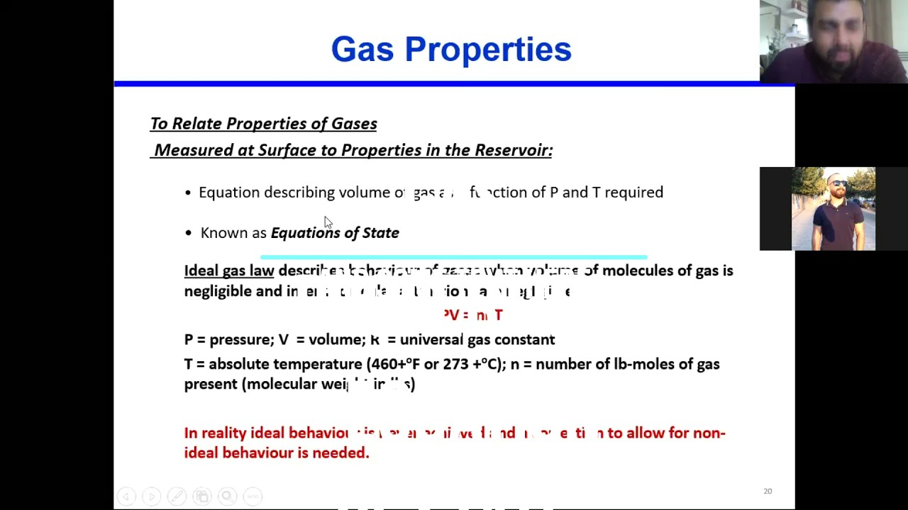 Gas Reservoir Engineering