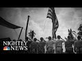 Thousands featured in national archives veteran oral history collection  nbc nightly news