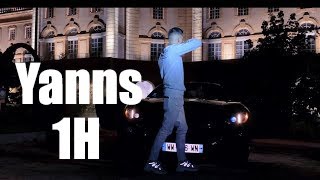 Yanns - Dans ma folie (Clip Officiel) 1H