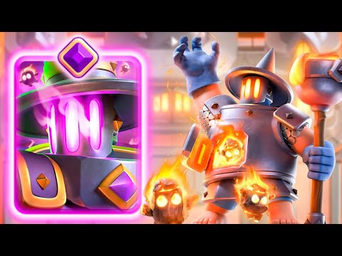 Evo Furnance - Balanced or Just Broken?
