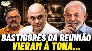 Lula met with four Supreme Court justices, says O Globo...