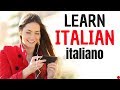 Learn Italian While You Sleep 😴 Daily Life In Italian 💤 Italian Conversation (8 Hours)