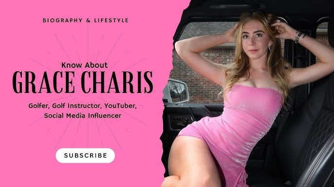 Grace Charis Biography: From Golf Star to Millionaire Influencer! | Shocking Net Worth & Secrets - YouTube
