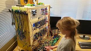 E352 / E370 Cloud Mode 'World' Drums PART 2