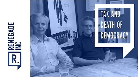 Harold Crooks and John Christensen: Tax and Death ...