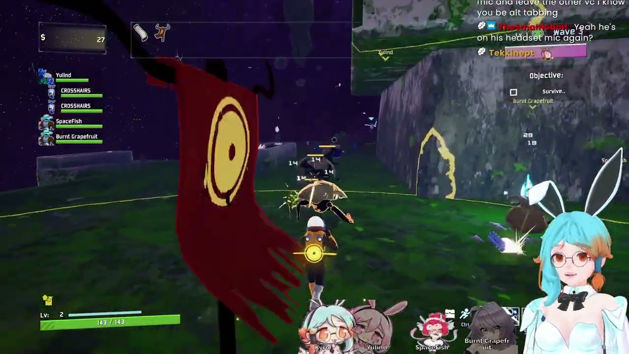 FIRST TIME! We riskin' it for the rain?