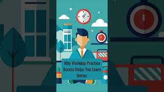 Why Workday Practice Access Helps You Learn Better | ZaranTech #shorts