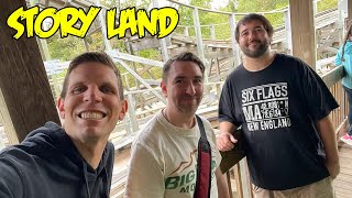 Story Land (2024)