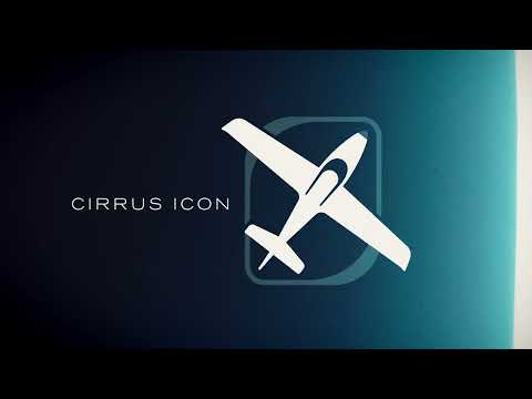 Cirrus Logo Reveal