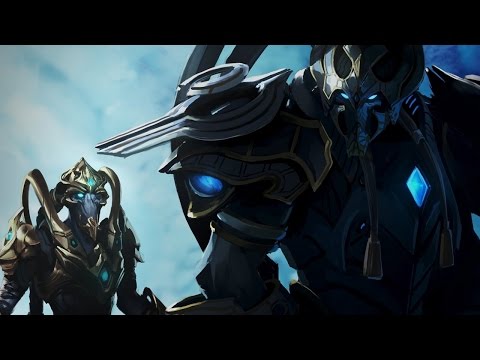 StarCraft II: Legacy of the Void - Reconquista