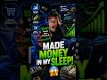 💸 What if you could make money while sleeping? #ai #usa #moneymaking  #passiveincome #sidehustle