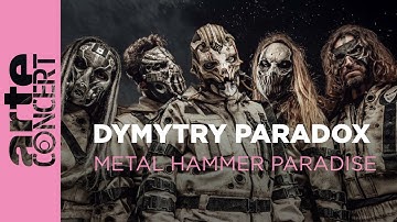 Dymytry Paradox - Metal Hammer Paradise 2025– ARTE Concert
