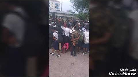 Le Lycée Motema Mpiko Kasa-Vubu  ferme ses pour des irrégularités dû à la gratuité de l