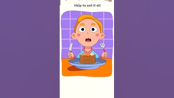 DOP 3 Level 361 Help to eat it all #dop3 #viralshort #youtubeshorts #gameplay #dop3level #dop2 #game