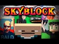 ThirtyVirus memes took over SkyBlock | Solo Hypixel SkyBlock [263]