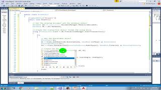 Creating an Arc in AutoCAD using C#.NET