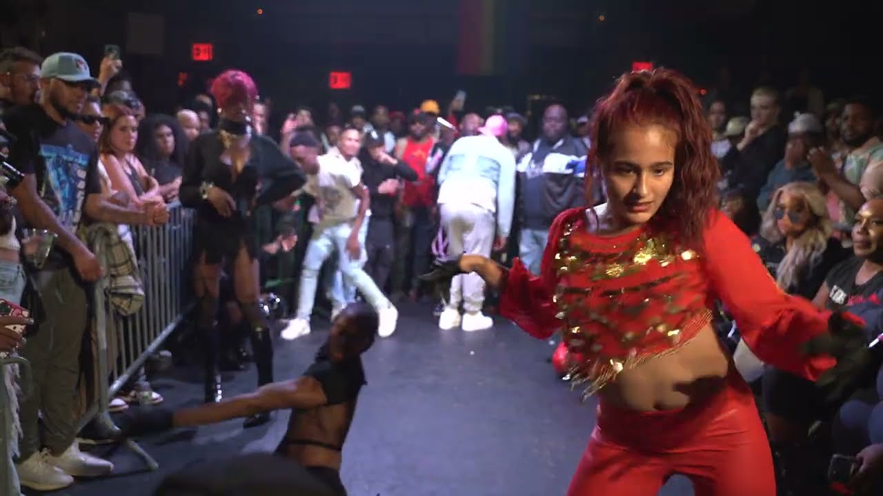 Performance Rumble Scramble at OTA's Vogue Knights Takeover 10 11 2022 Part 3