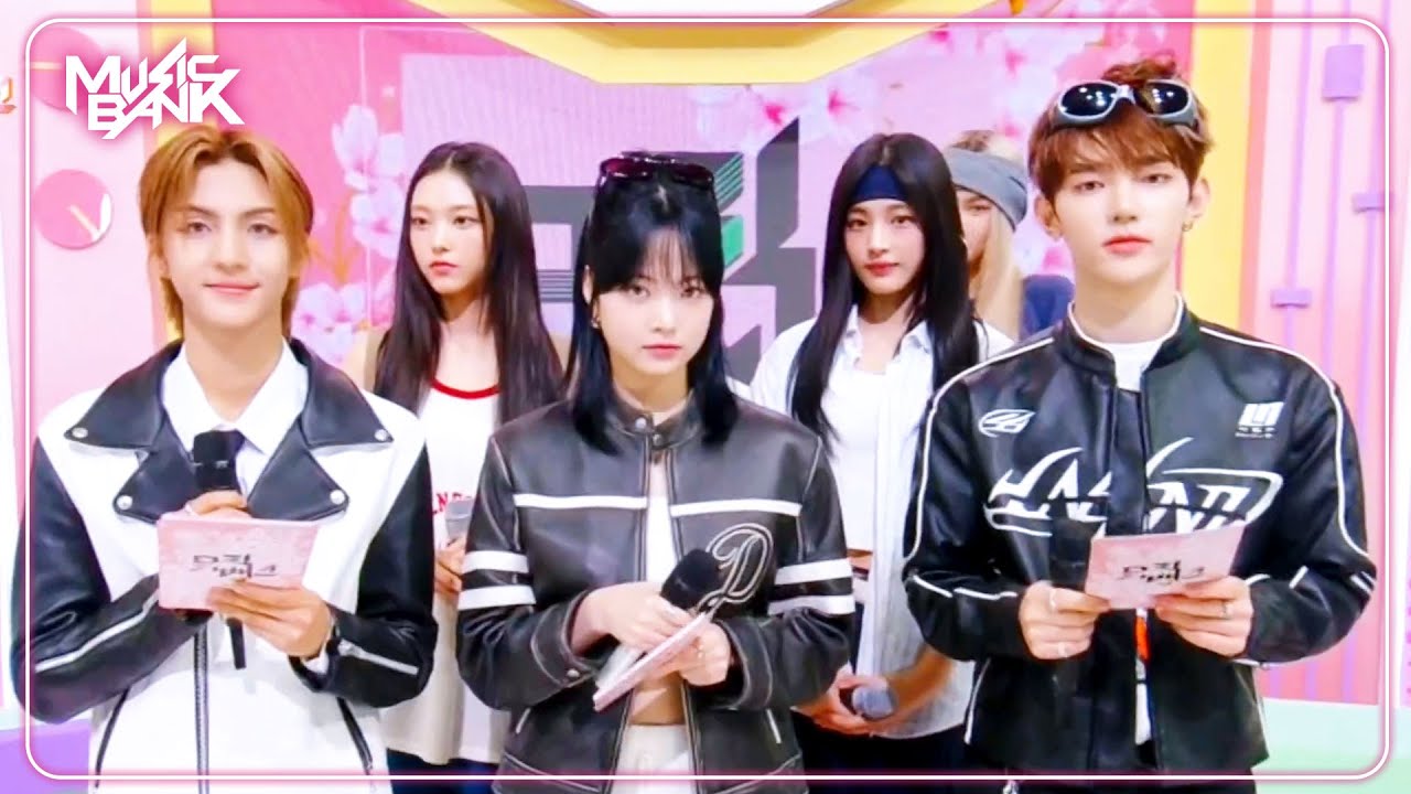 Interview) Interview with NewJeans [Music Bank] | KBS WORLD TV
