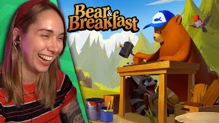 SO ADORABLE - Bear & Breakfast [1] screenshot 3