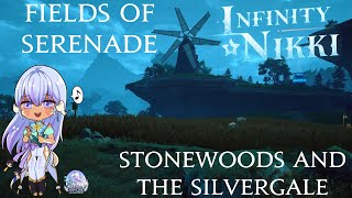 Infinity Nikki - Fields of Serenade 1 Hour OST Loop