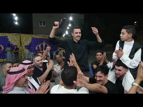 سهرة العريس عبدالله حجازي الفنان محمد زياد