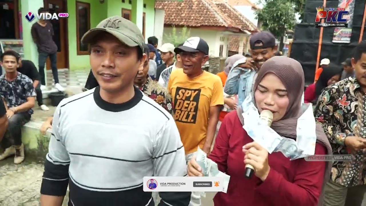 RIBUT KARO MERTUA/ BUROK PKC LIVE DESA SALAREUMA 17 NOVEMBER 2022‎@PKC OFFICIAL 