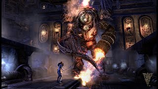 ESO Live - Halls of Fabrication Trial Tour