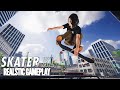 Skater XL | Best “Realistic” Gameplay (Evan Smith - California Love)