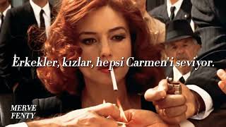 Lana Del Rey - Carmen || Türkçe Çeviri