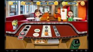 Restaurant Mania Part 1 (Level 1) / Ресторан Мания Часть 1 (Уровень 1) screenshot 4