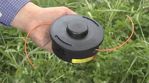 How to Replace Trimmer Line on a STIHL AUTOCUT® 25 2