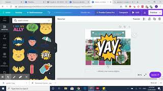 How to use Canva to edit collages and pictures 1