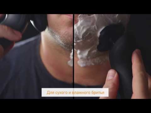 Обзор бритв PHILIPS SensoTouch