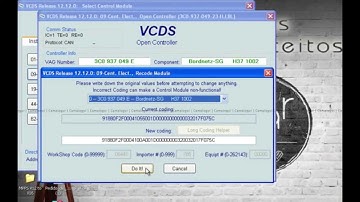 [DIY] VagCom - Turn Signal as Parking Ligh USA Style