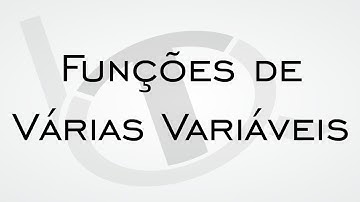 Aula 17 - Vetor Gradiente