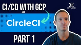 CI/CD with CircleCI and Google Cloud Platform! Part 1