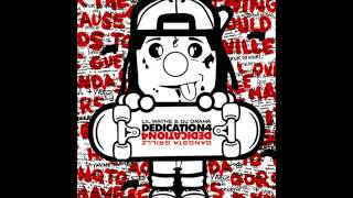 Lil Wayne   Dedication 4 Full Mixtape)