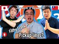#27 Japanese React to PICK UP LINES IN JAPANESE (JAPANESE 101) | But Filthy