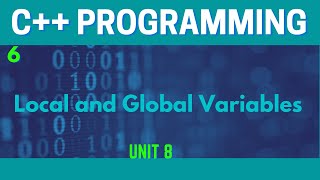 Local and Global Variables in C++(Urdu/Hindi)