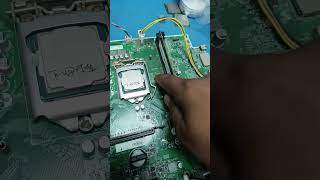 hp OEM mother latest model no display problem solution